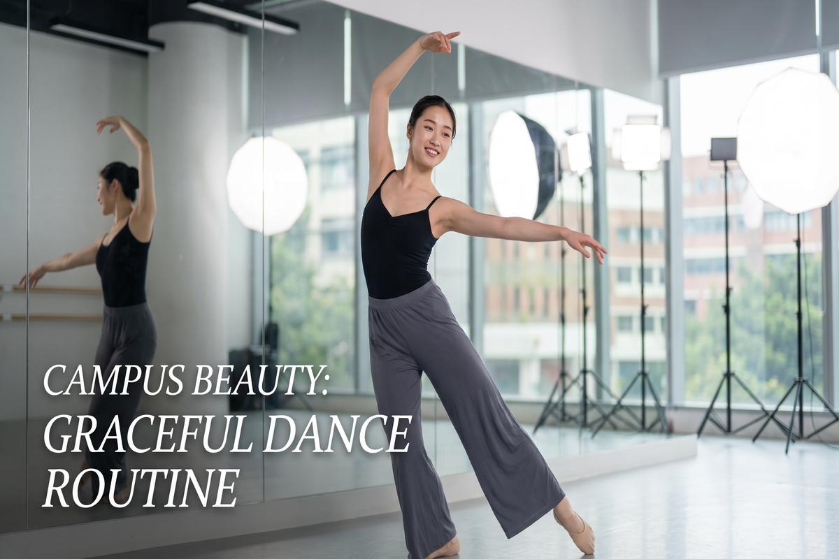 青柠视频传媒舞蹈视频